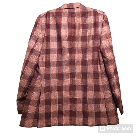 Vtg Marman of San Francisco Sports Coat Jacket made in U.S.A. - Picture 2 of 12